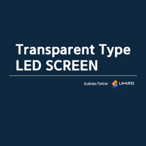 Transparent Type LED Screen