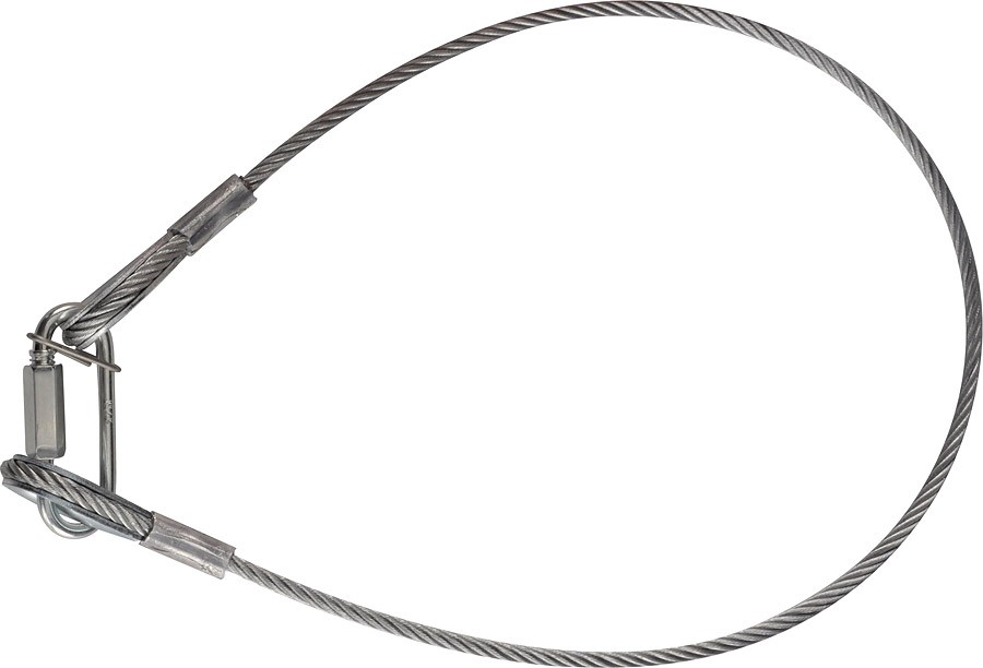 Safety Cable WLL 100kg