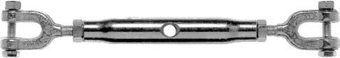 Turnbuckle DIN 1478 M16