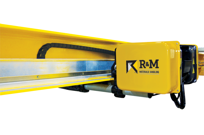 NRGmaster Energy Chain Crane