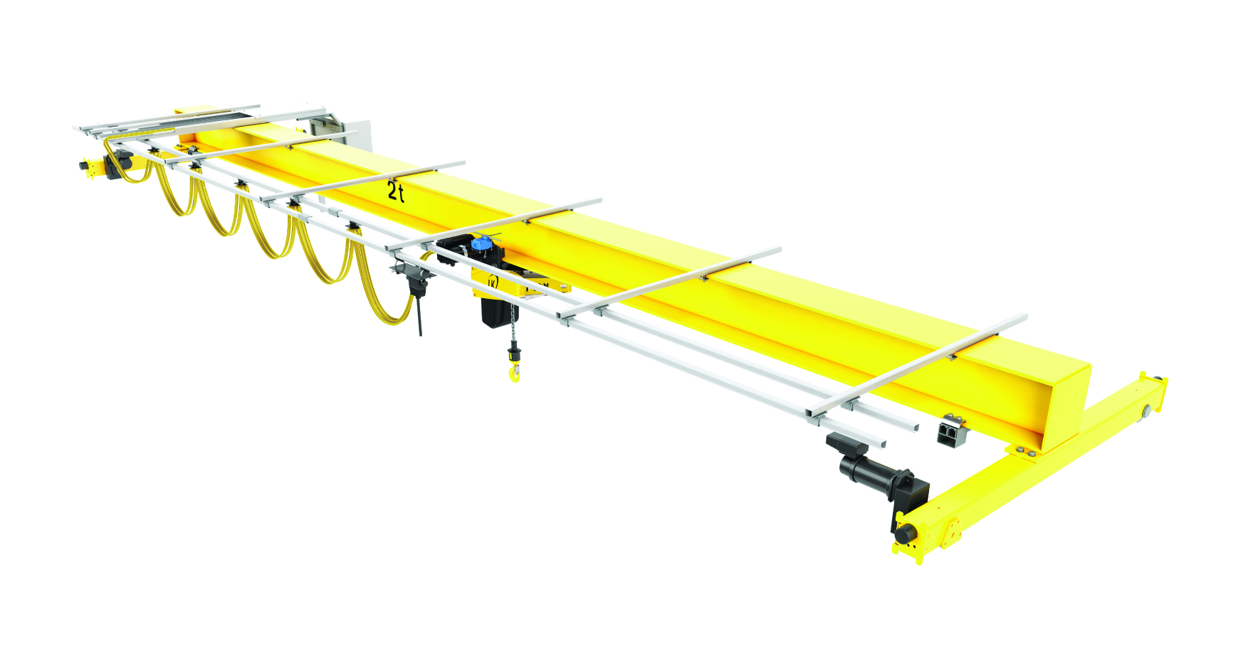 QL Electric Chain Hoist Crane