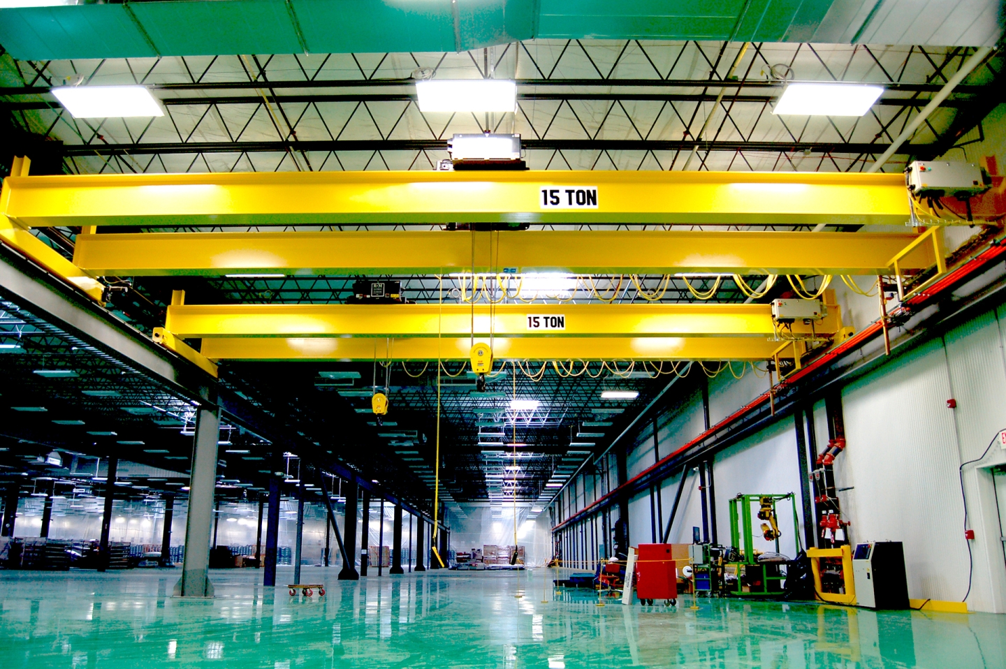 QX Wire Rope Crane