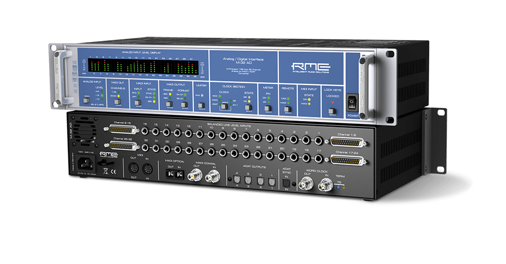 RME M-32 AD Pro
