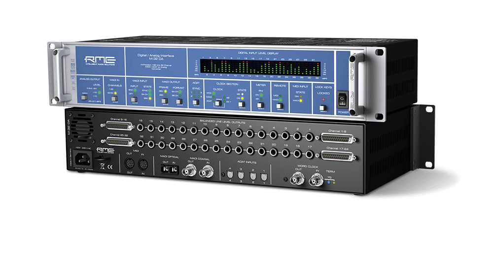 RME M-32 DA Pro