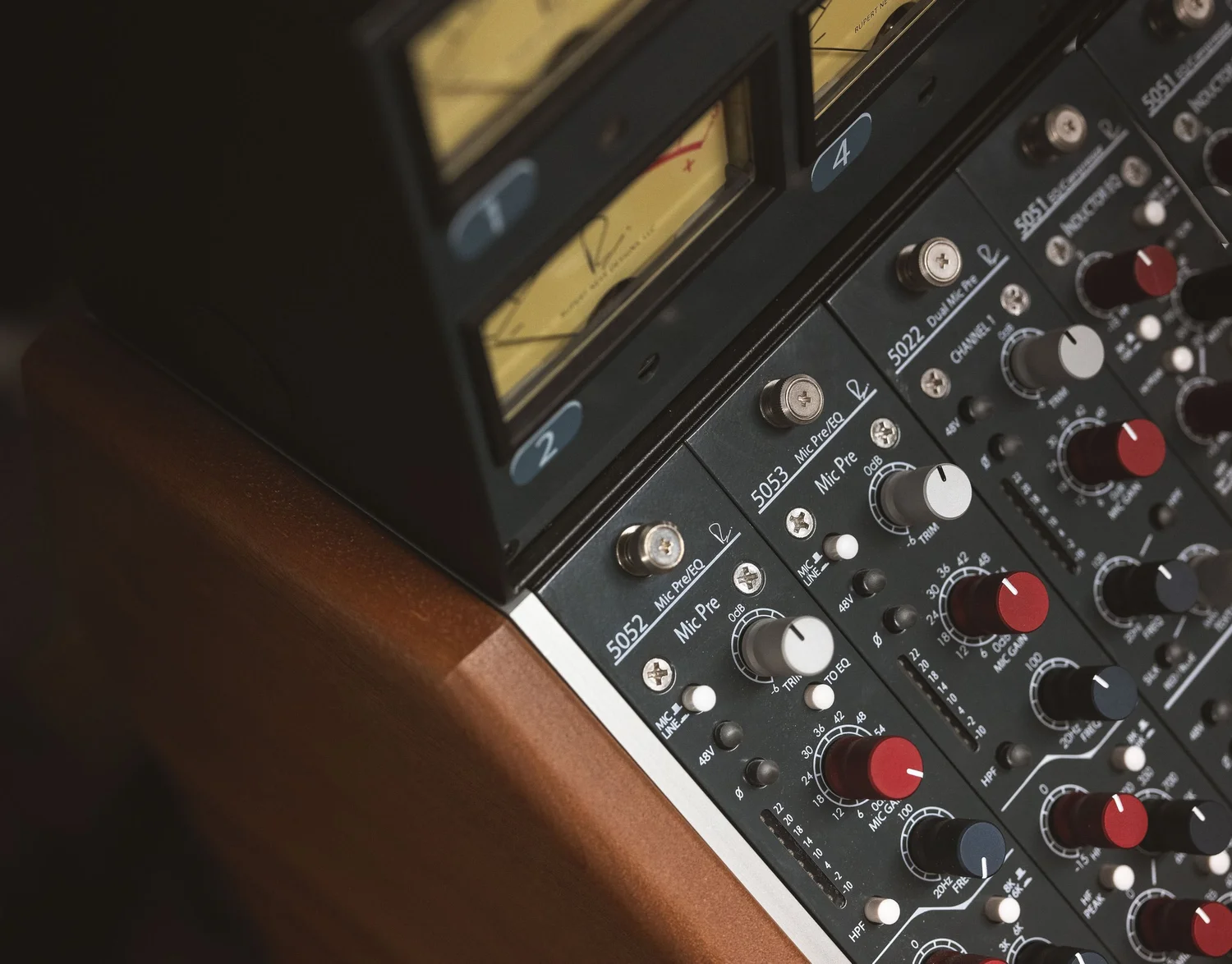 Rupert Neve Designs 5022