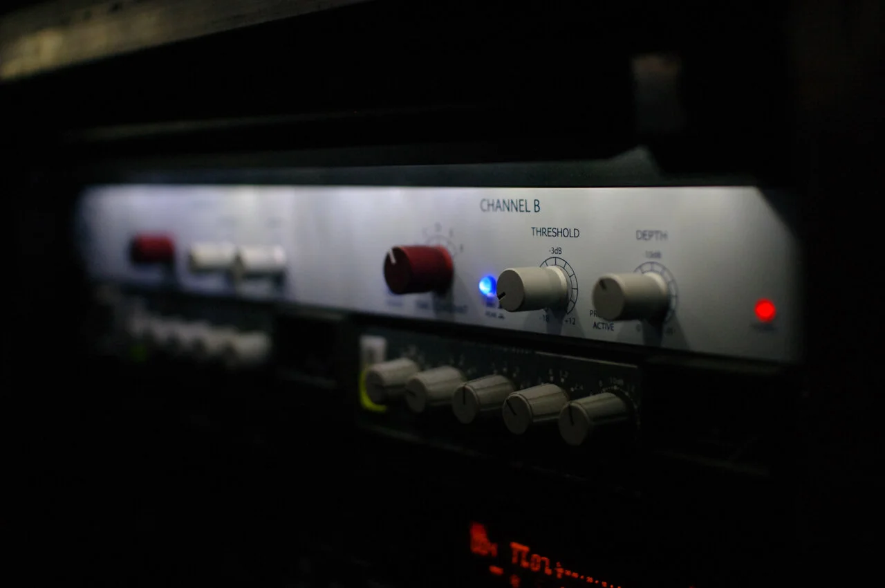 Rupert Neve Designs 5045 Primary Source Enhancer