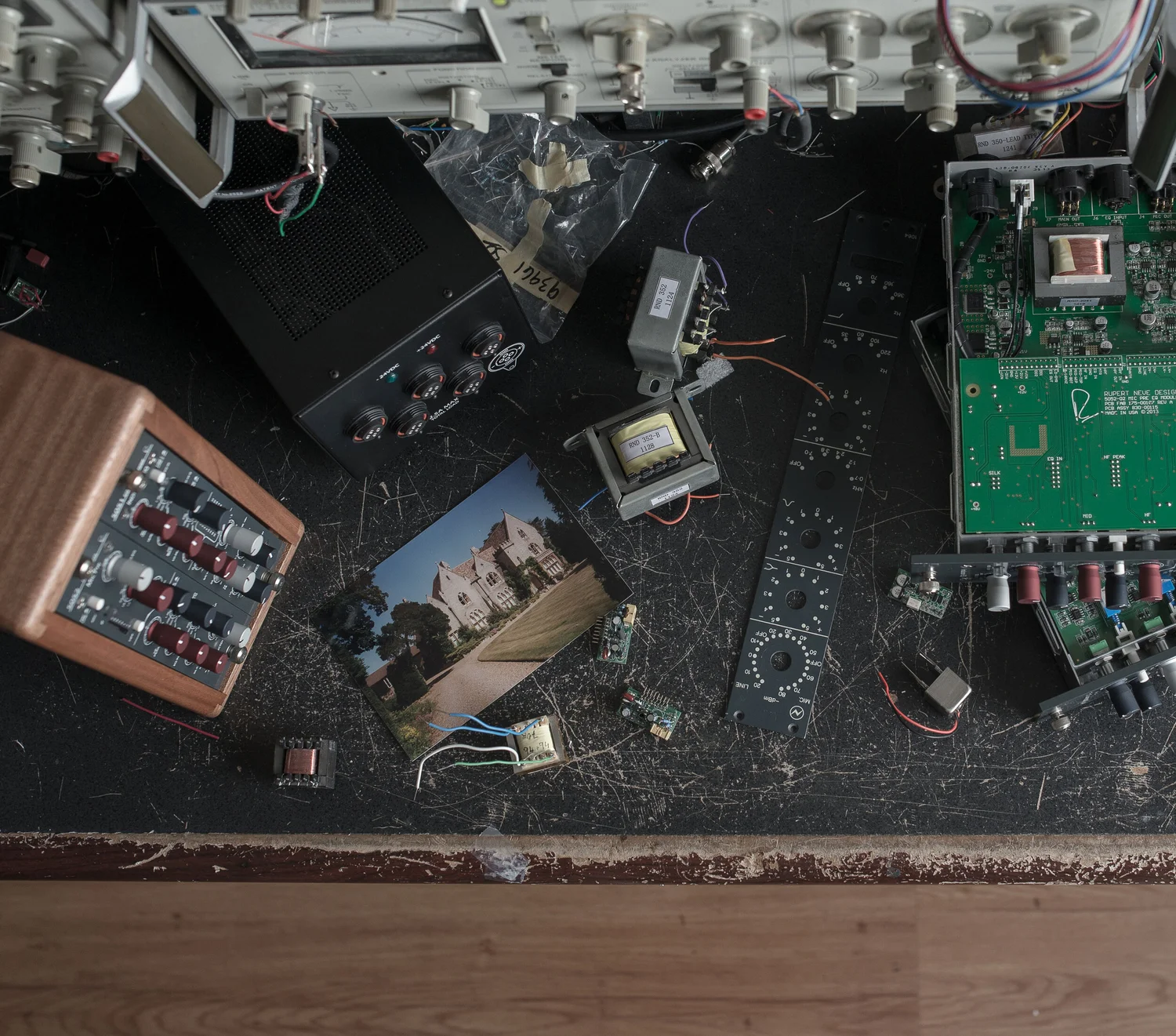 Rupert Neve Designs Shelford 5052