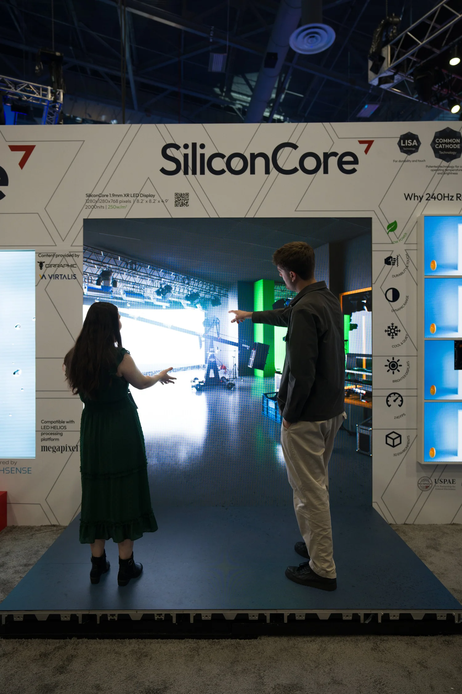 SiliconCore Modular Floor 1.2mm