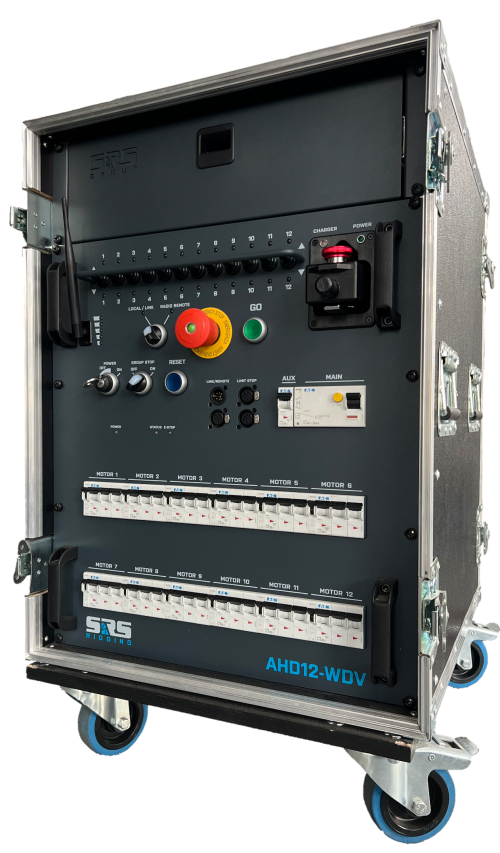 TRS-DV