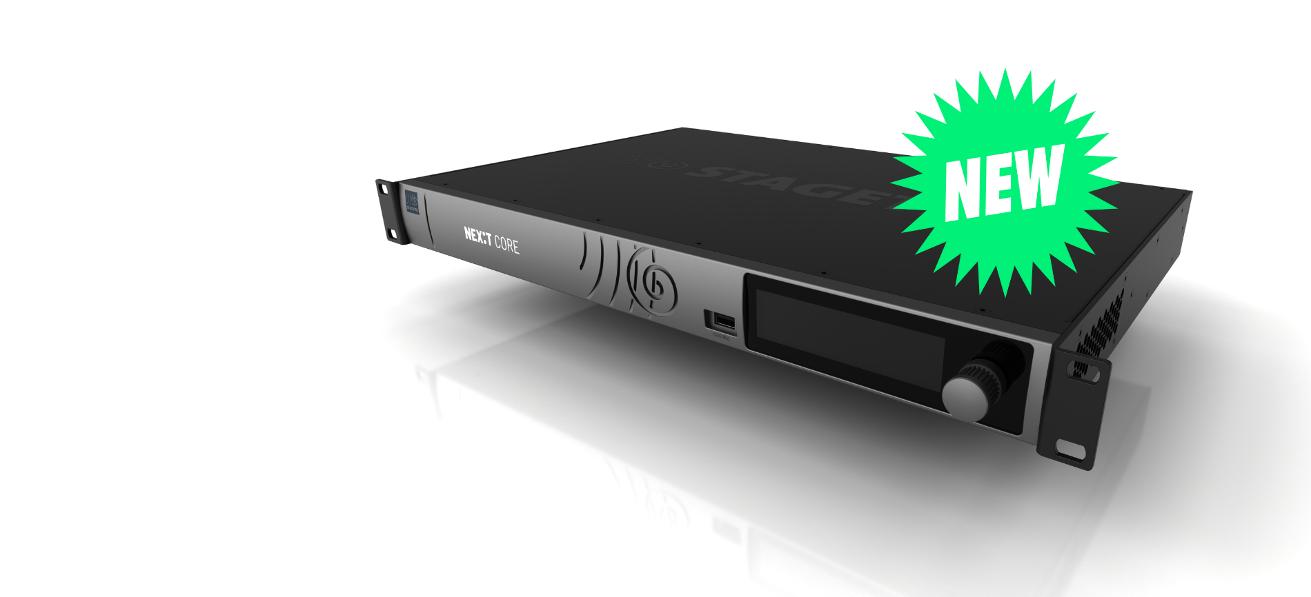 Stage Tec NEX:T Core 256
