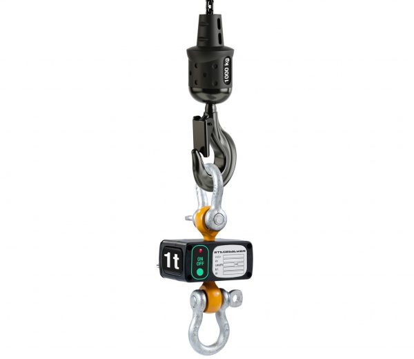 Radio Load Cell SRLM/SRLI
