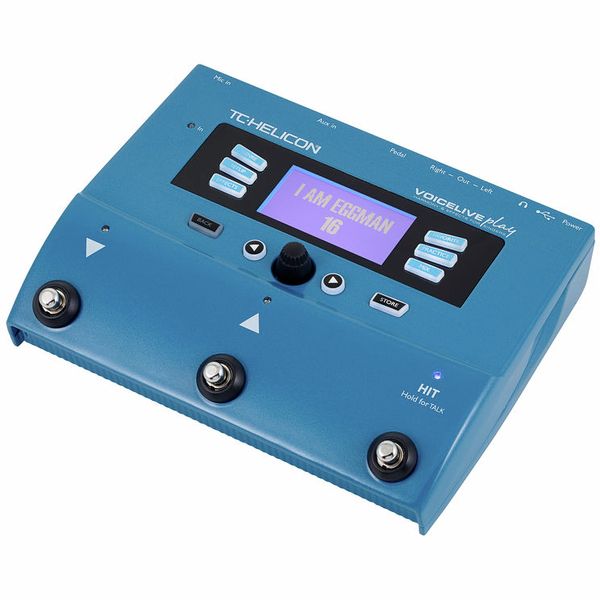 VoiceLive Play