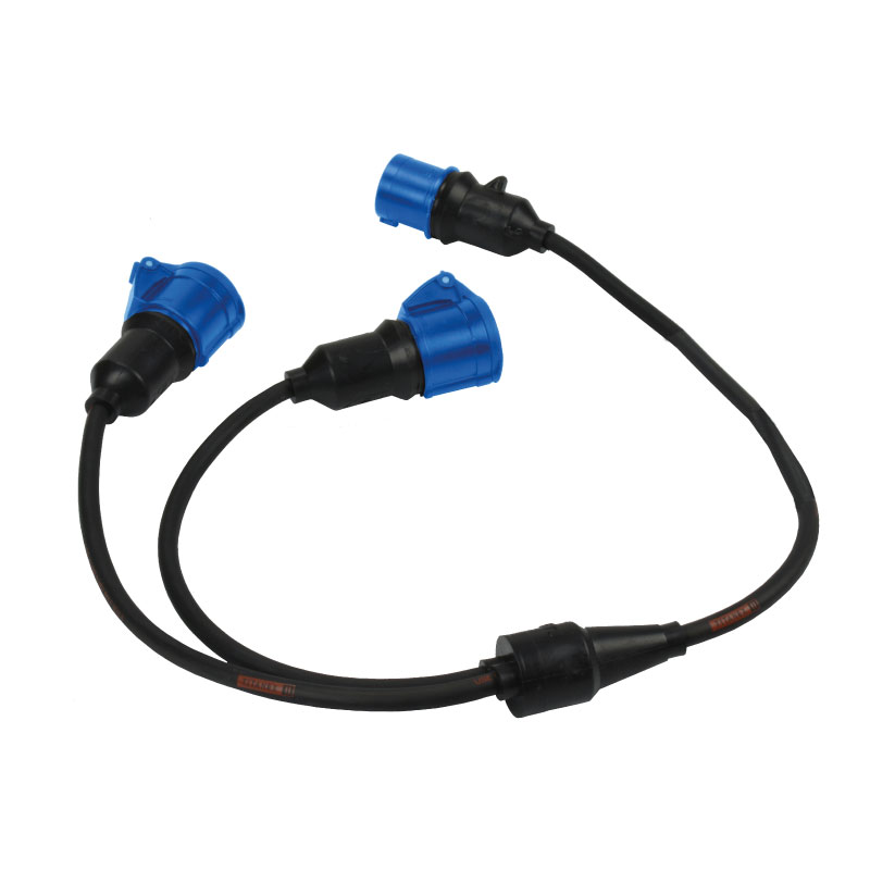 PowerFLEX CEE Y-Splitter