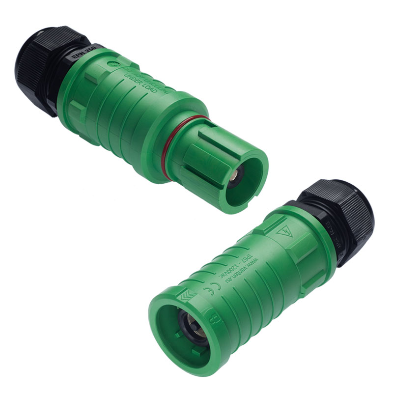 Vanten Single Pole Connector