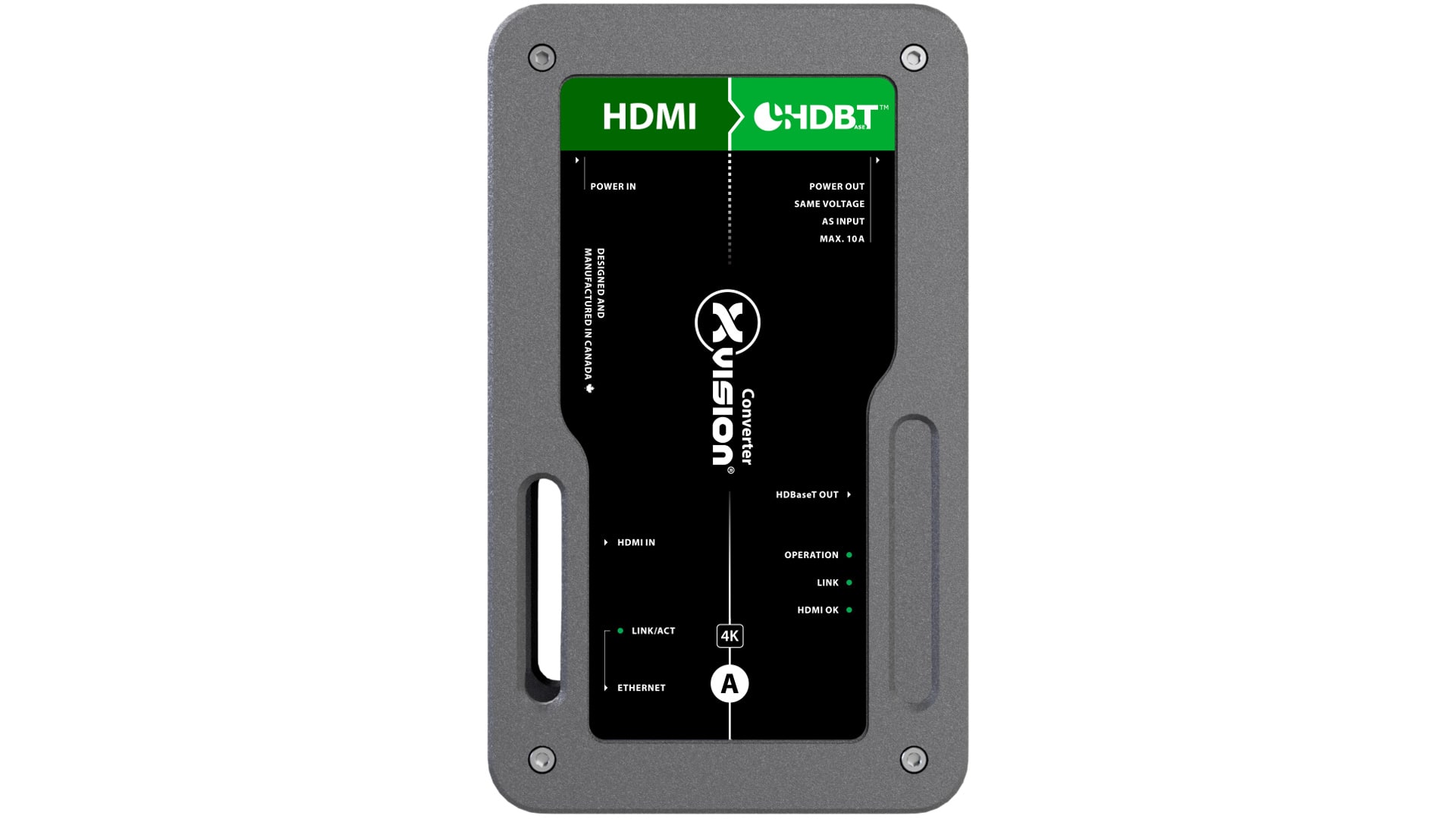 xVision HDMI to HDBaseT Transmitter