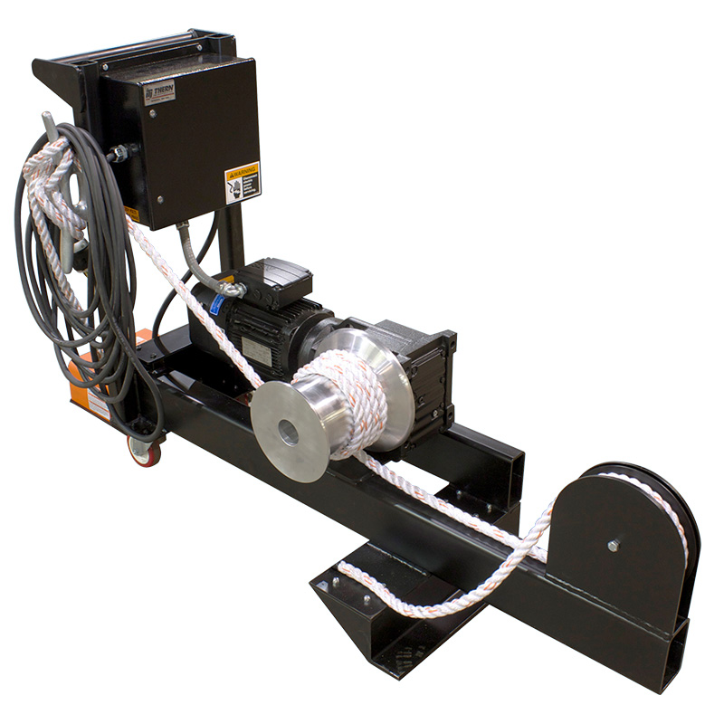 Electric Capstan Winch