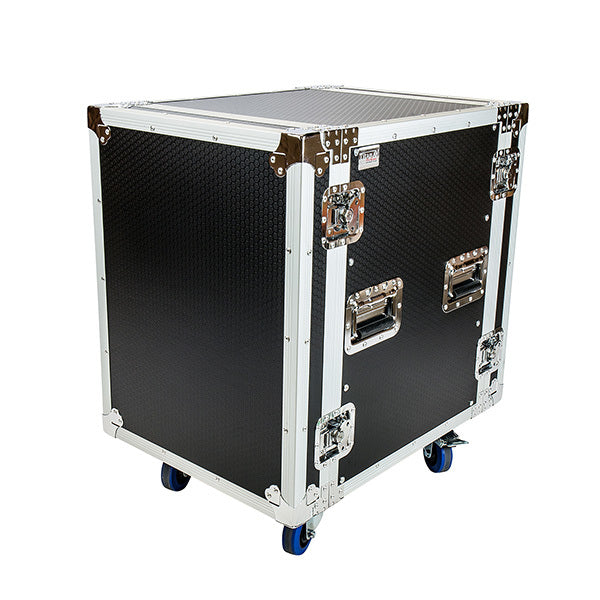 19" 14RU Rack Road Case on Castors