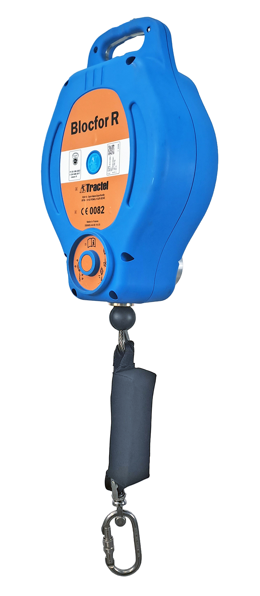 Blocfor 20R EVO ESD