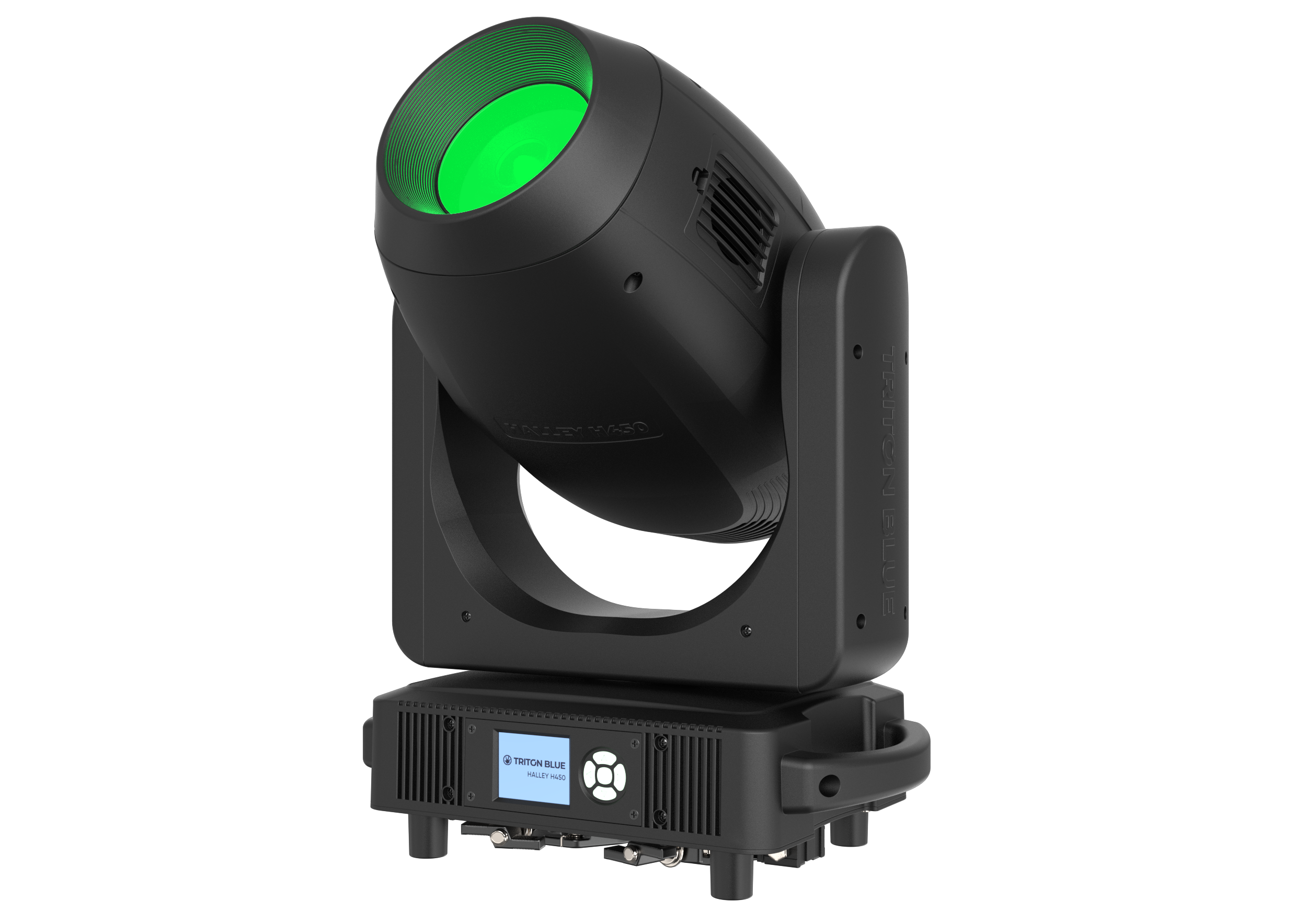 Halley H450