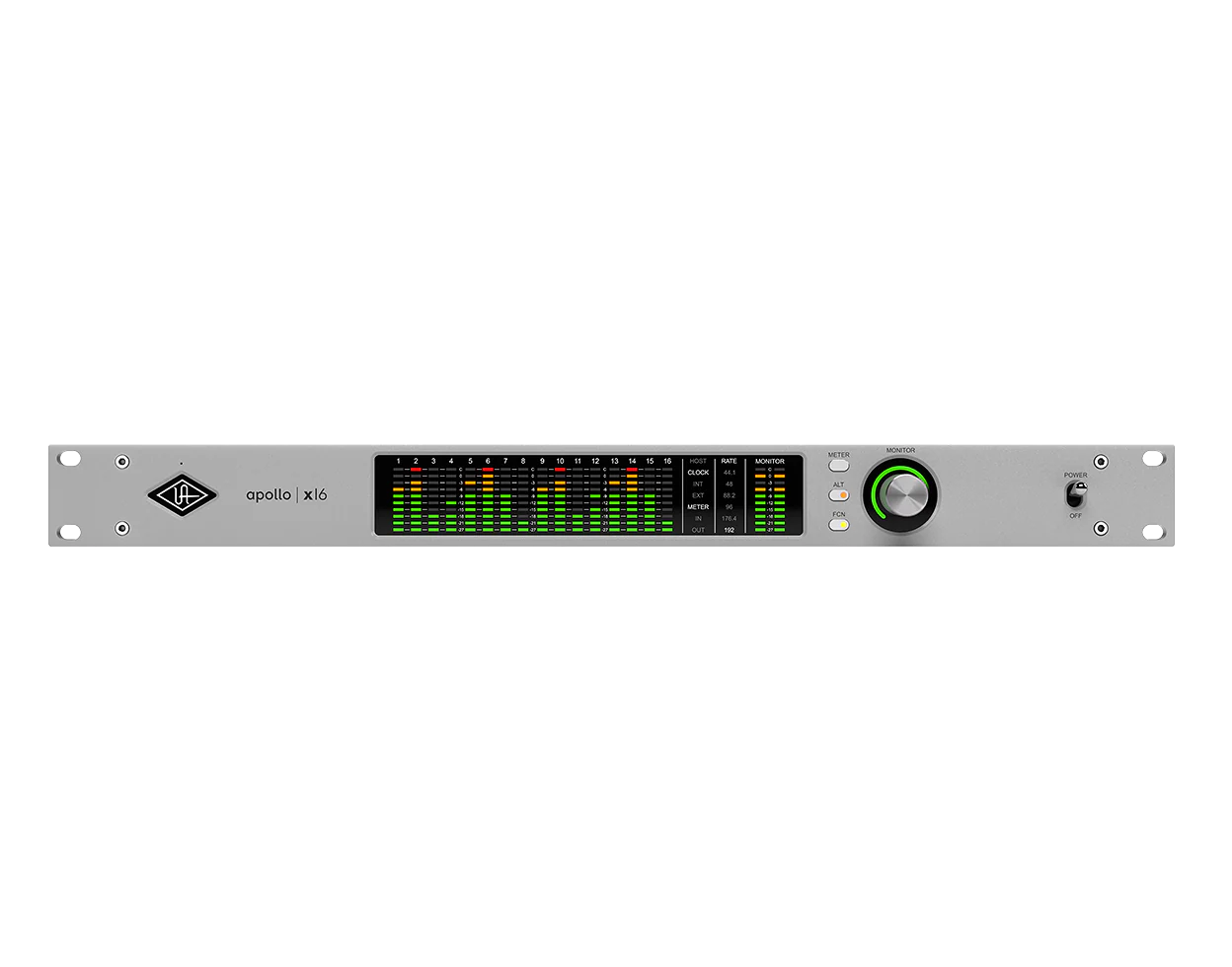 Universal Audio Apollo x16