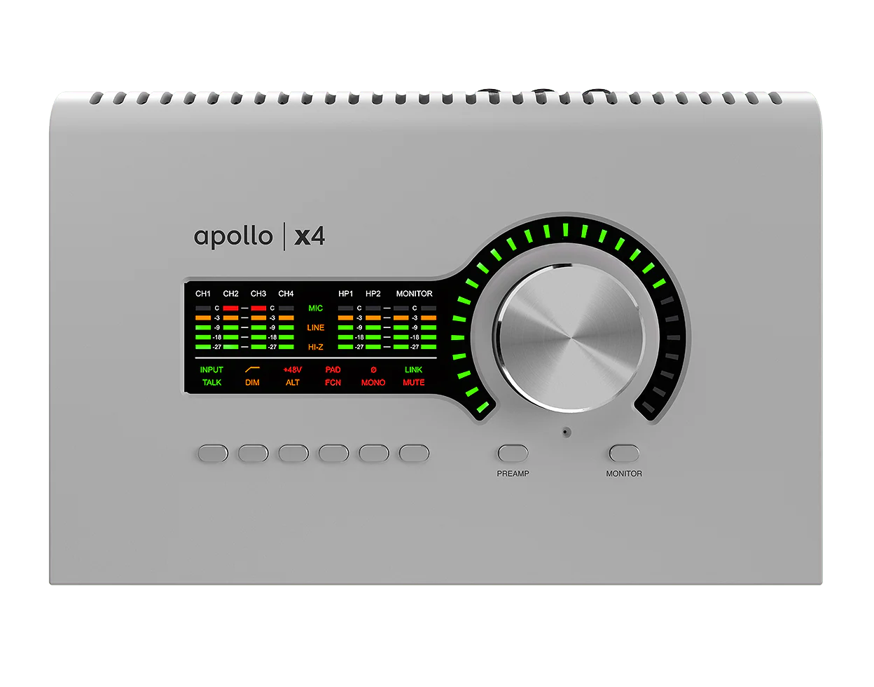 Universal Audio Apollo x4