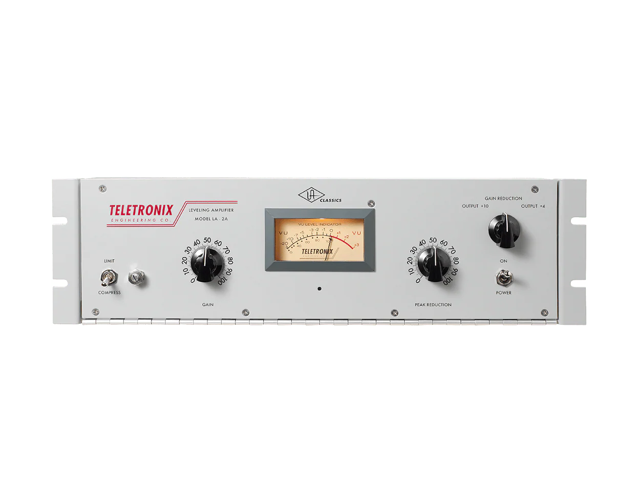 Universal Audio Teletronix LA-2A Classic Leveling Amplifier