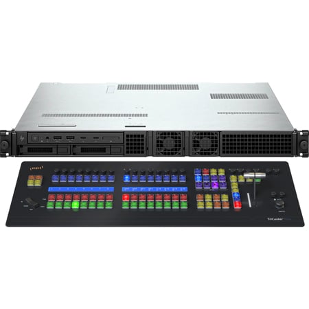 TriCaster Vizion