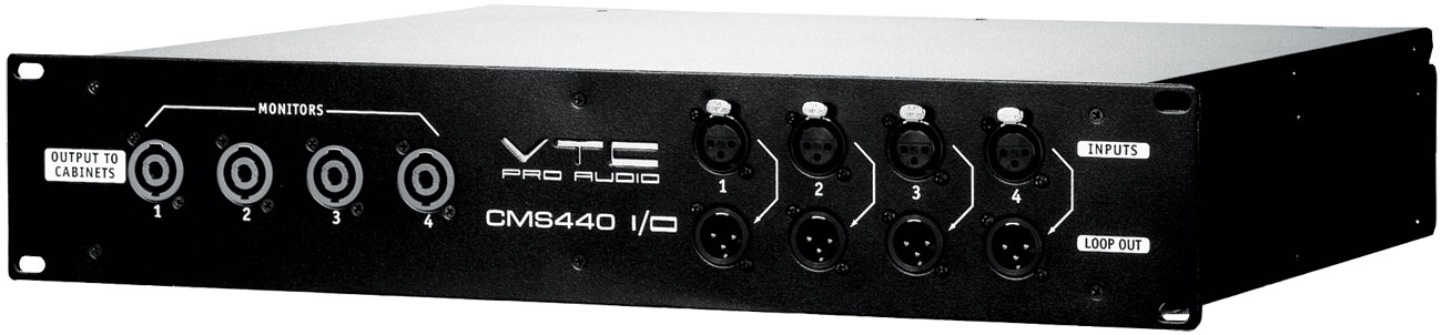CMS440i/o