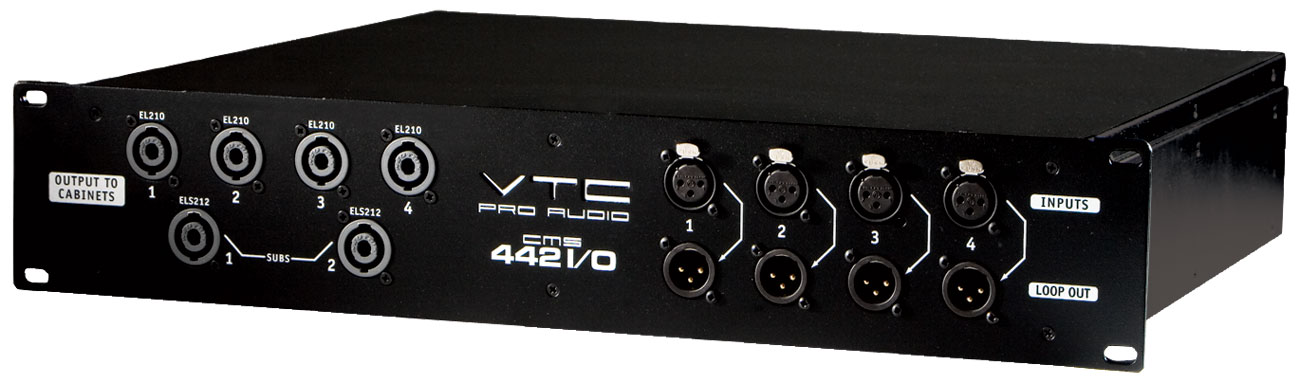 CMS442i/o