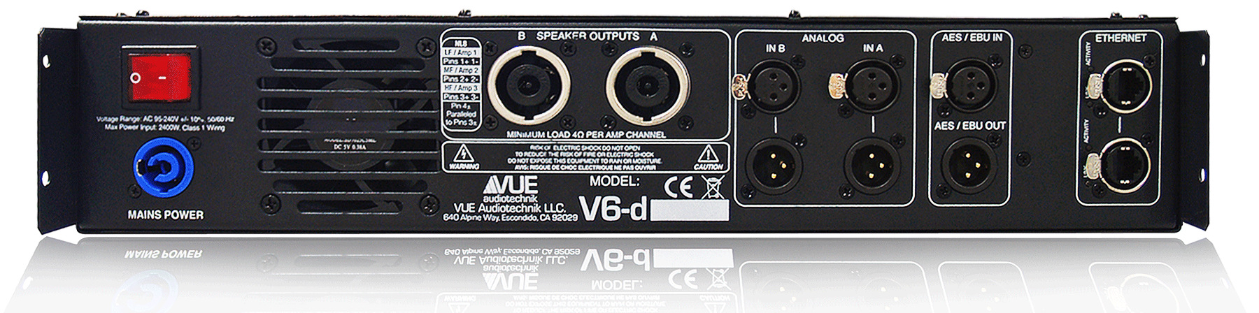 VUEDrive V6