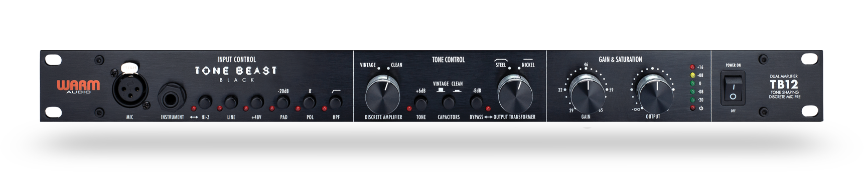 Warm Audio Tone Beast TB12