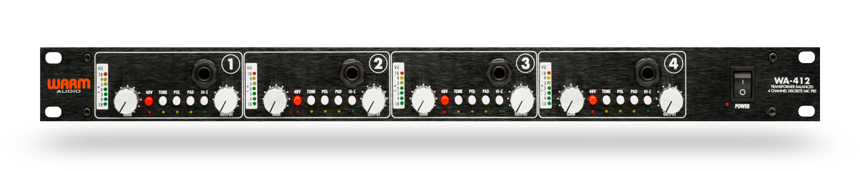 Warm Audio WA-412
