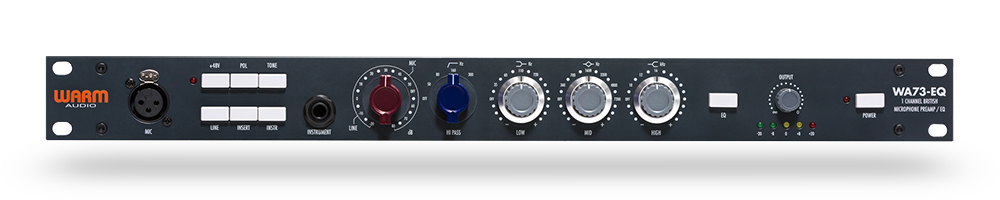Warm Audio WA73-EQ