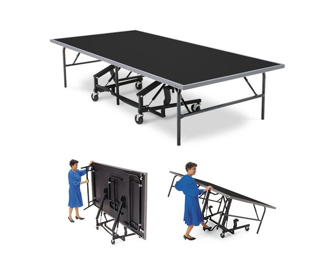 Stagehand Staging