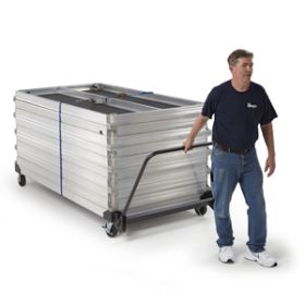 StageTek Move & Store Cart