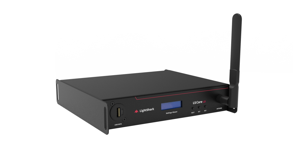 LightShark LS-Core io