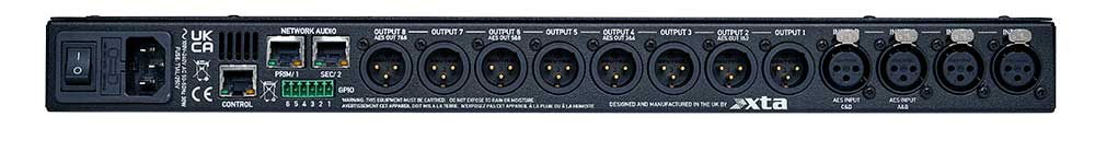 XTA Six DP648
