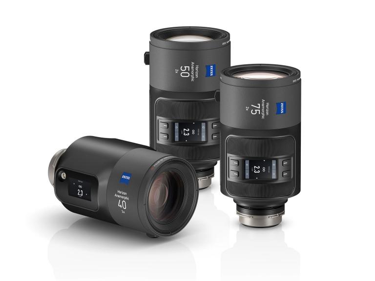 Zeiss Horizon Anamorphic 50mm T2.3