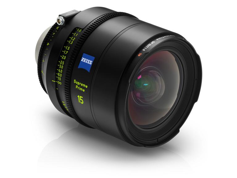 Zeiss Supreme Prime 35mm T1.5