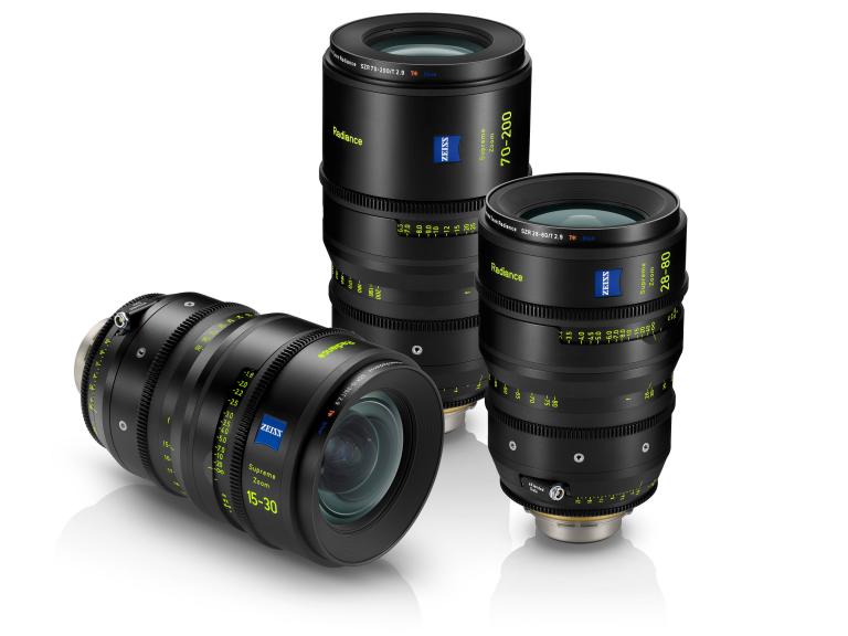 Zeiss Supreme Zoom Radiance 28-80mm T2.9